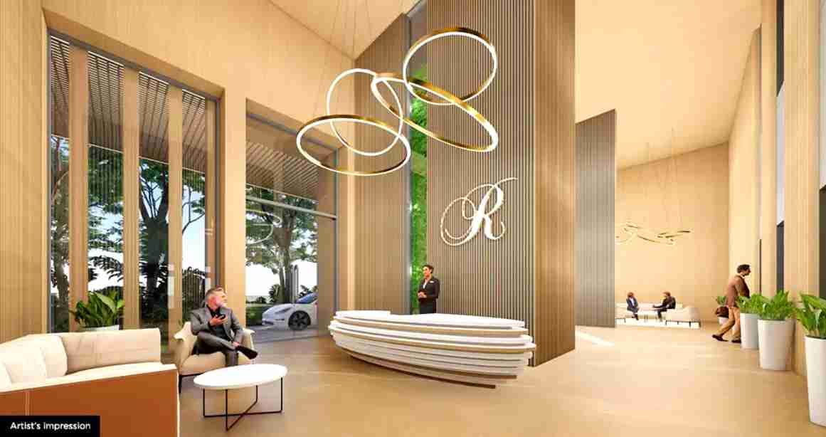 Runwal-25-hour-life-Amenities-Grand-Entrance-Lobby-Manpada-Thane-West