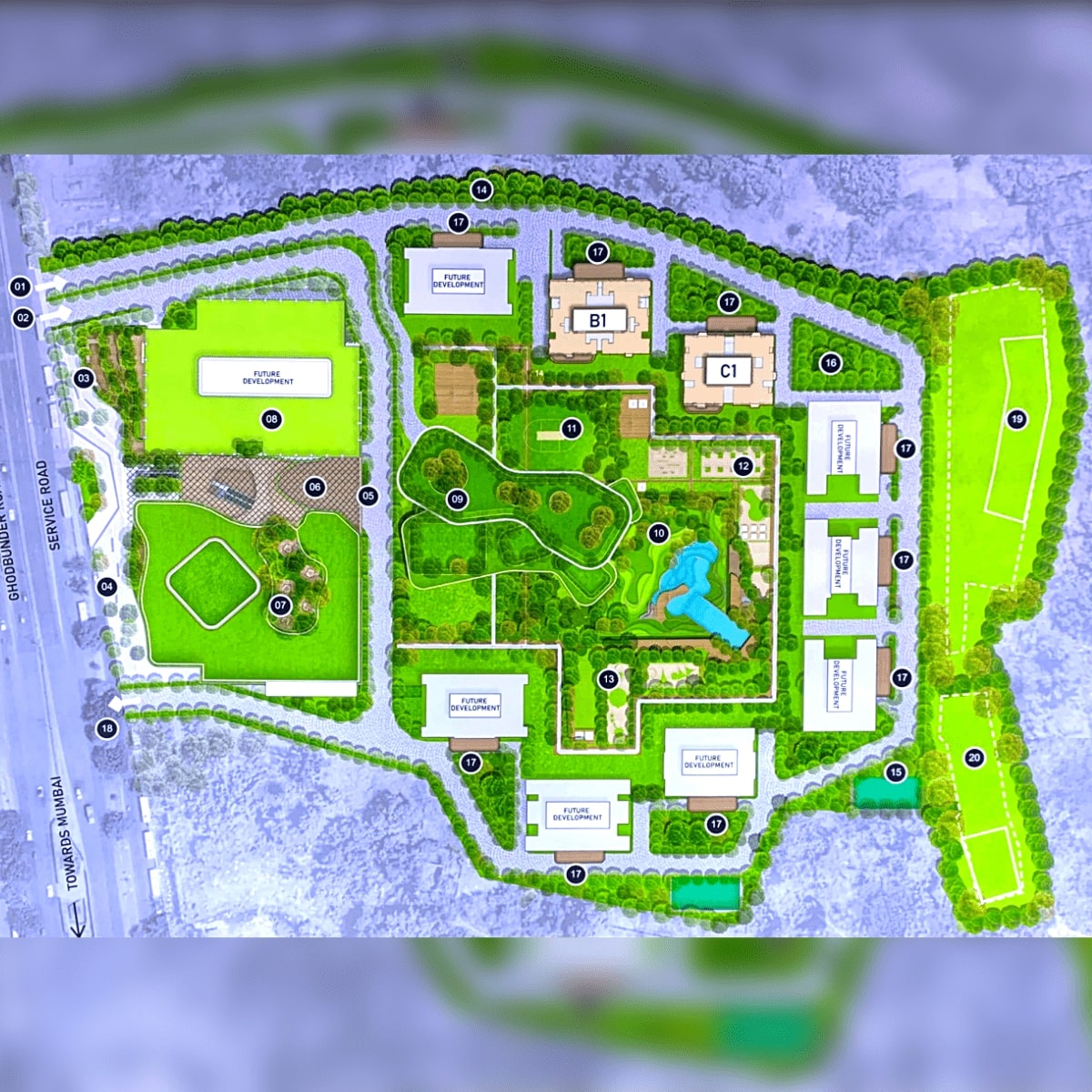 Runwal-25-hour-life-Floor-Plan-Master-Plan