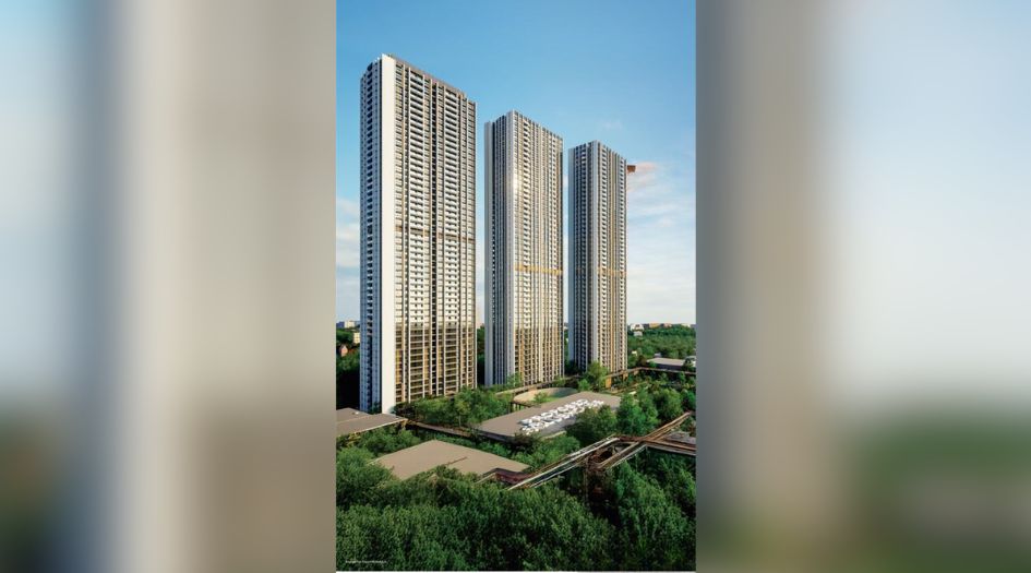 Runwal 25 Hour Life Elevation image