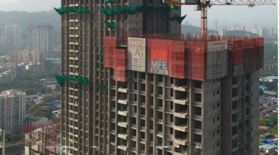 Runwal-25-Hour-Life-C-Tower-40th-floor-Construction-Status